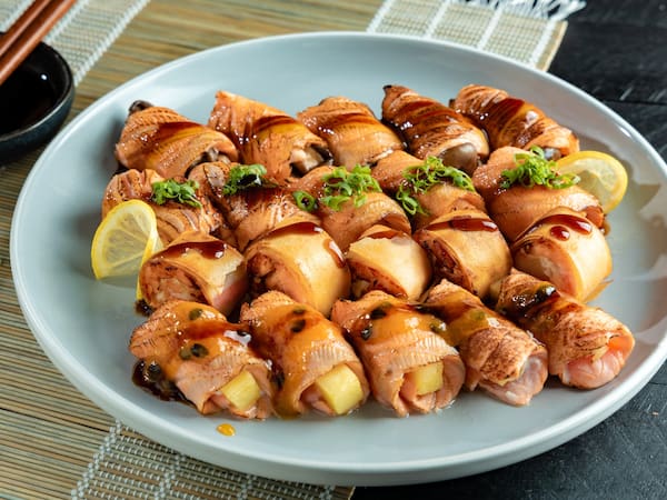 Queridinhos Maki (sem arroz) 20 peças