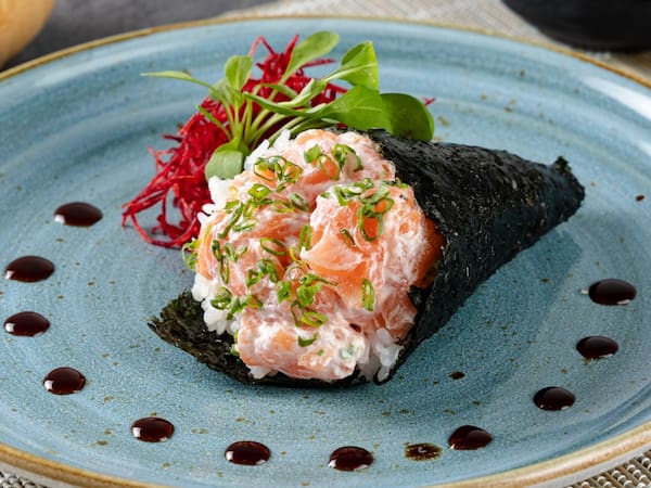 Temaki philadelfia