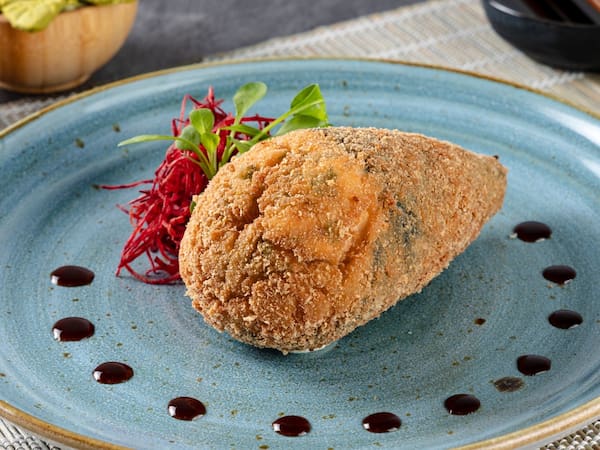 Temaki hot philadelfia