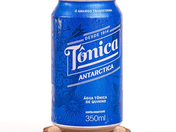 Água tônica