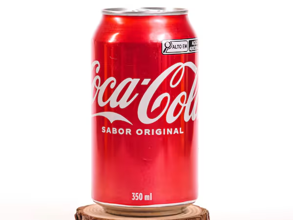 Coca-Cola Original Lata 350ml