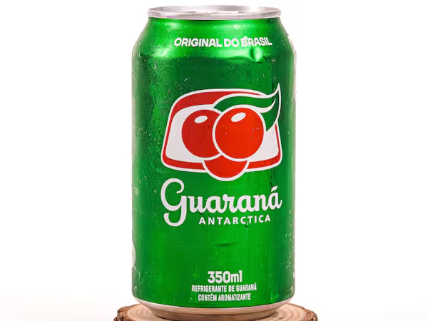 Guaraná Antartica - 350ml