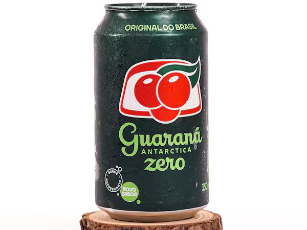 Guaraná Antartica Zero - 350ml