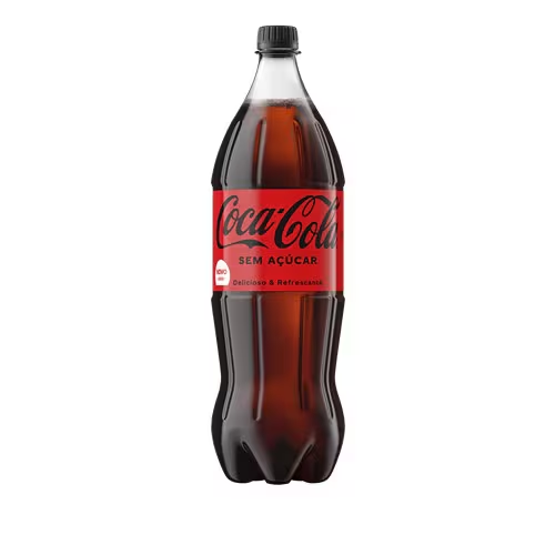 Coca-Cola Sem Açúcar 1,5l